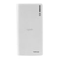 Dual USB Power Bank 6x 18650 External Backup Battery Charger Box Case For Phone Z17 Drop ship