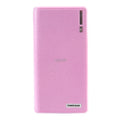 Dual USB Power Bank 6x 18650 External Backup Battery Charger Box Case For Phone Z17 Drop ship